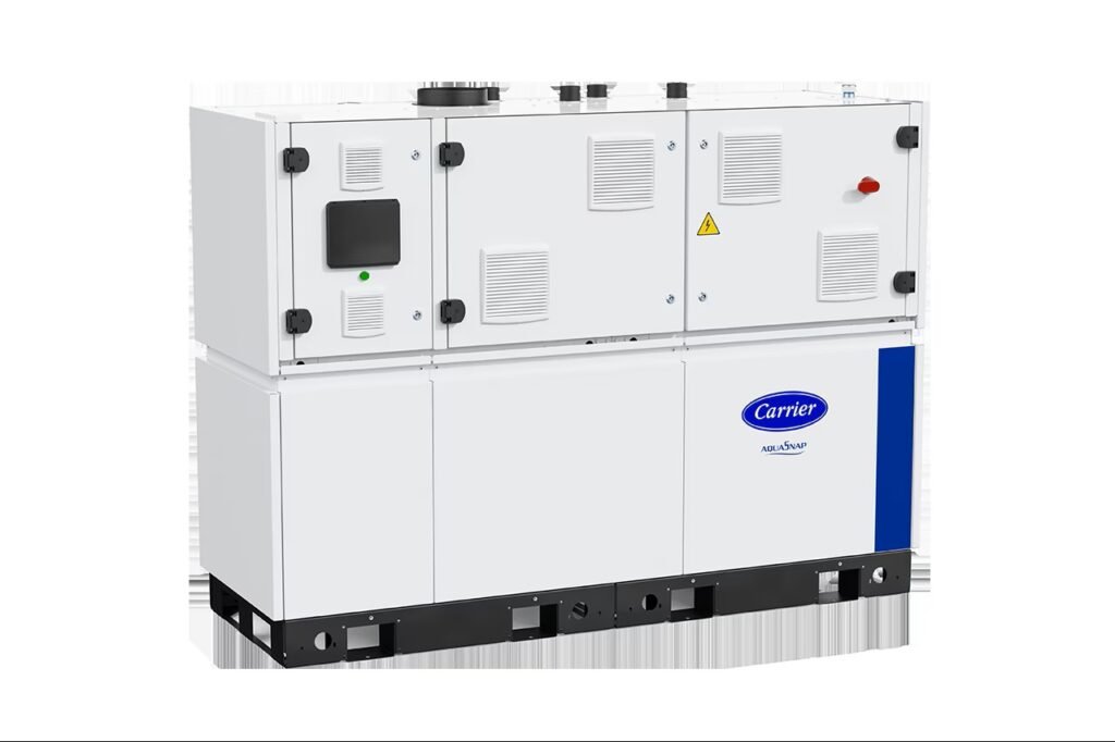 Carrier Launches AquaSnap 61WH R-290 Heat Pump for Boiler Replacement