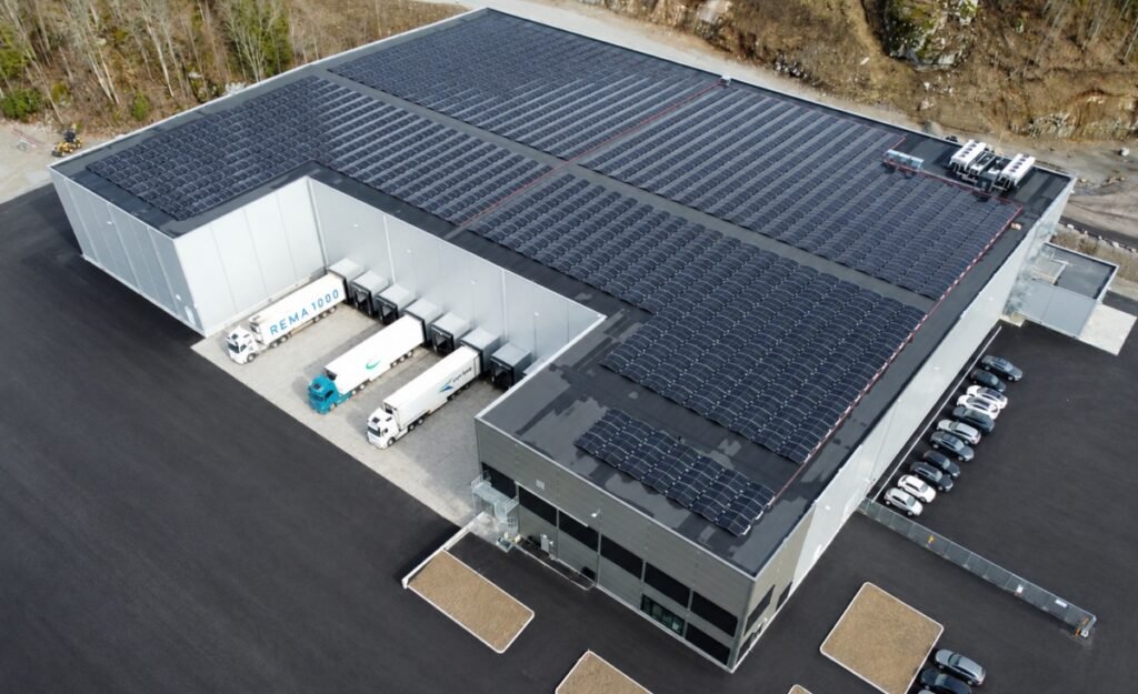 Constellation Acquires Impruv Logistics, Expands Cold Storage in Norway