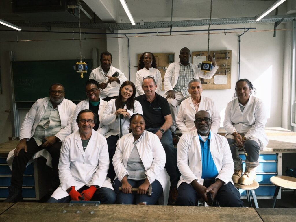 Cool Training Brings Natural Refrigerant Training to Eight Countries