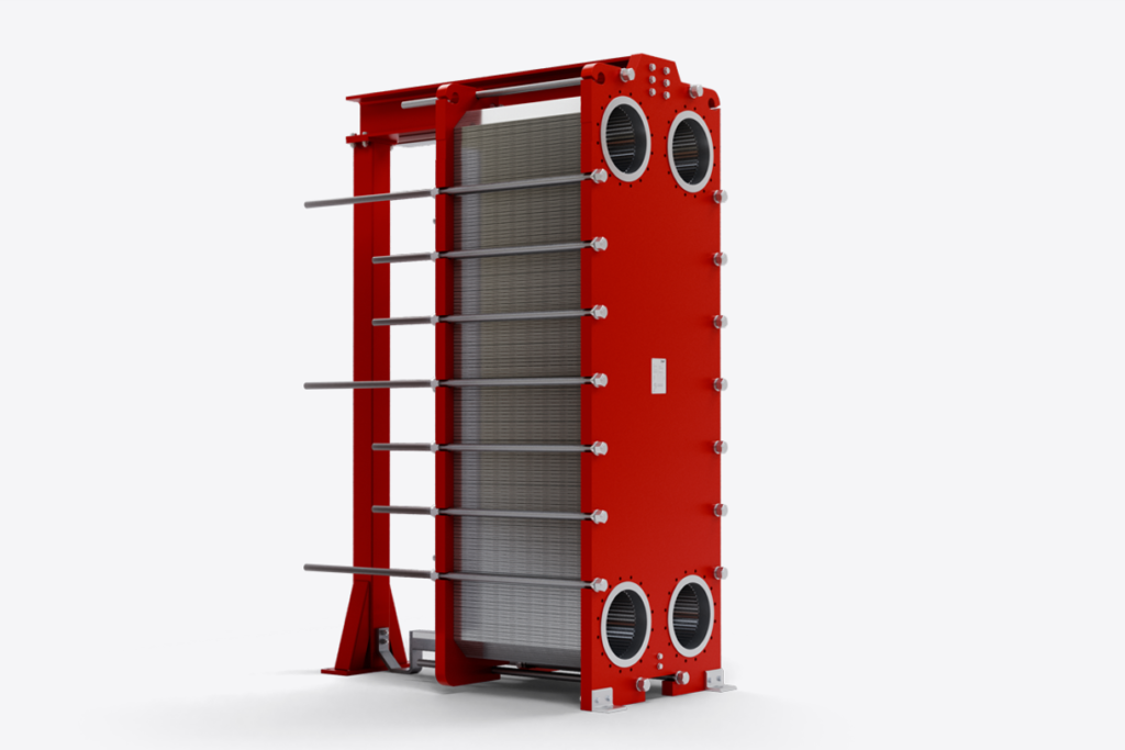 Danfoss Launches D353 Gasketed Plate Heat Exchanger for Data Center Cooling