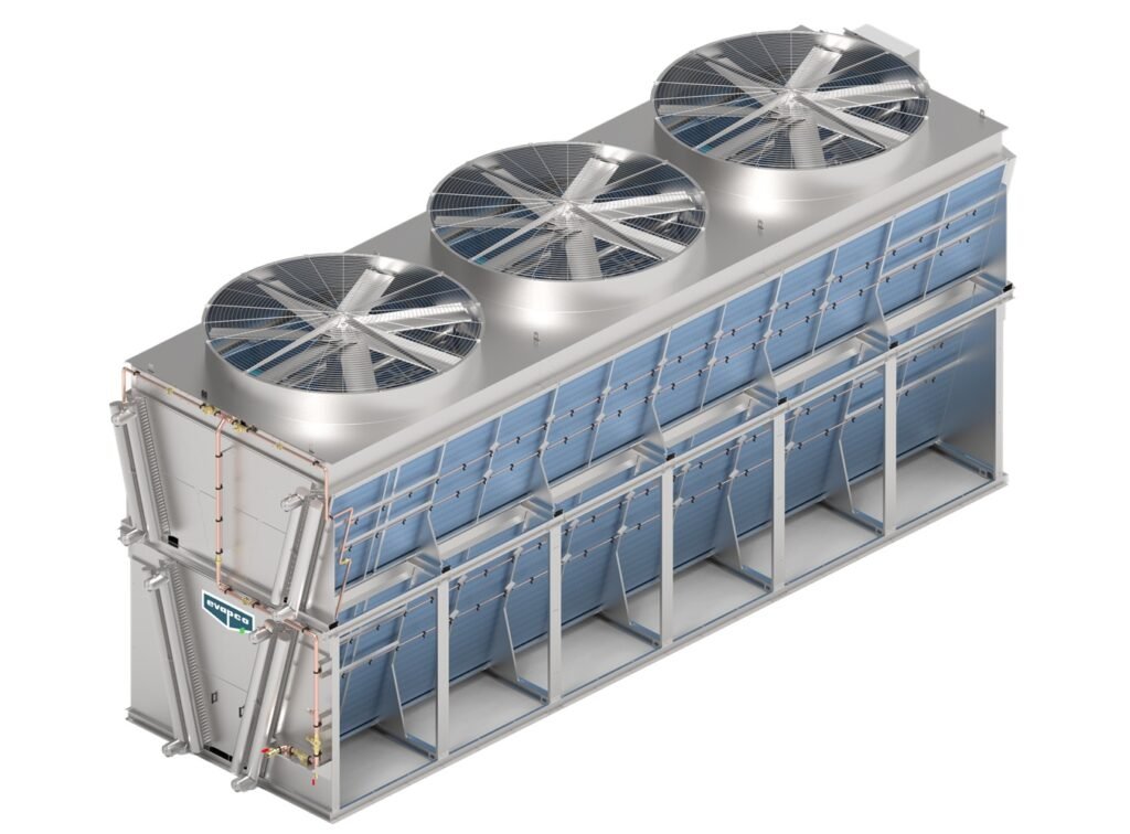 EVAPCO Introduces eco-Air Double Stack Spray Cooler for High-Capacity Cooling
