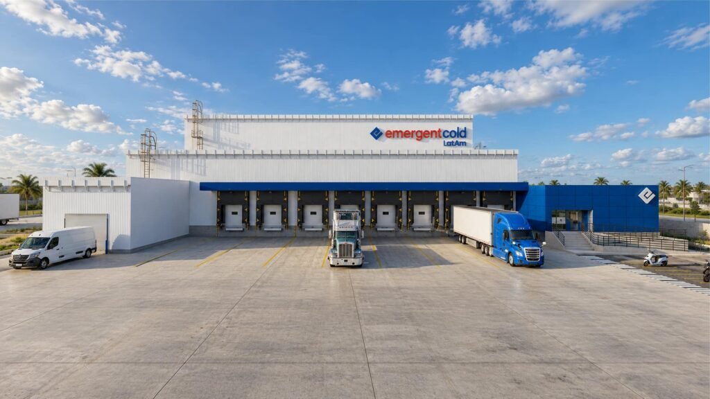 Emergent Cold LatAm Plans 16,000-Pallet Cold Storage Facility in Dominican Republic