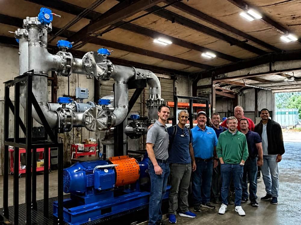 FläktGroup Produces First 2.5 MW DX CDU for US Data Centre