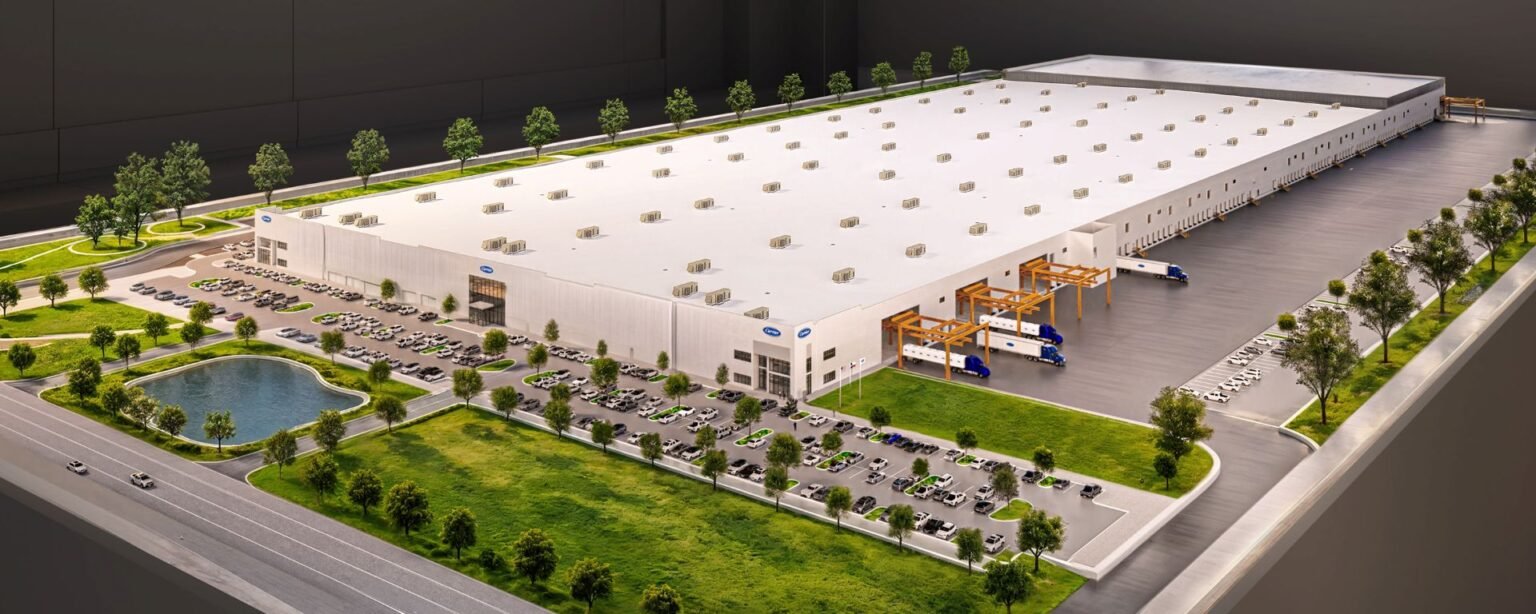 Aes E Loop Carrier to Invest Over $600 Million in Texas Commercial Chiller Plant ...