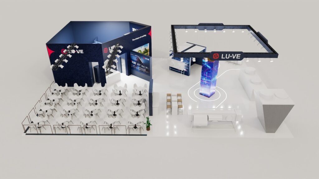 LUVE to Showcase Refrigeration and Cooling Technologies at Chillventa 2026
