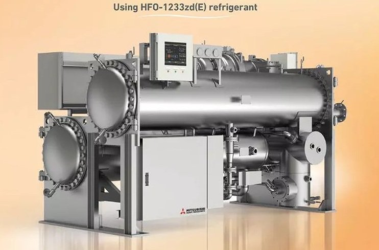 MHI Thermal Systems Expands ETI-W Heat Pump Sales to Overseas Markets