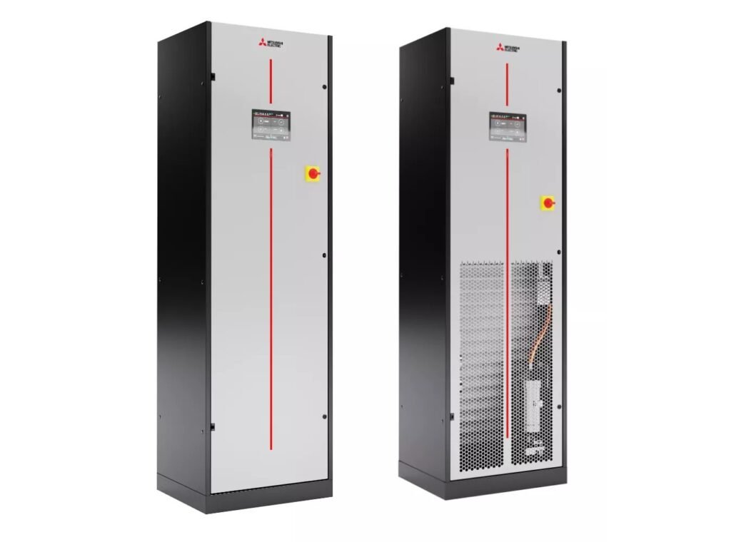 Mitsubishi Electric Trane HVAC US Updates s-MEXT Precision Cooling Systems