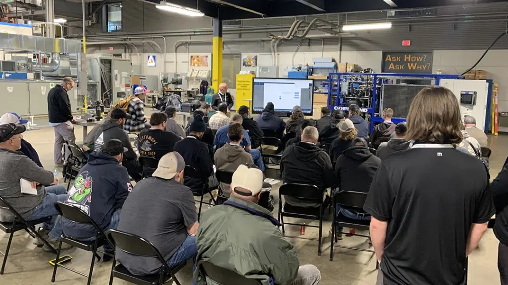 NASRC Opens Registration for Five CO2 and Propane Training Events in the US