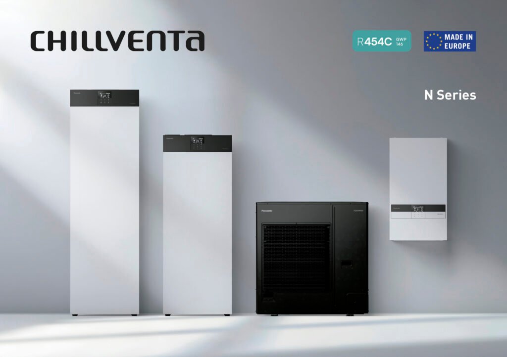 Panasonic Expands Aquarea Heat Pump Range with New M and N Series Models