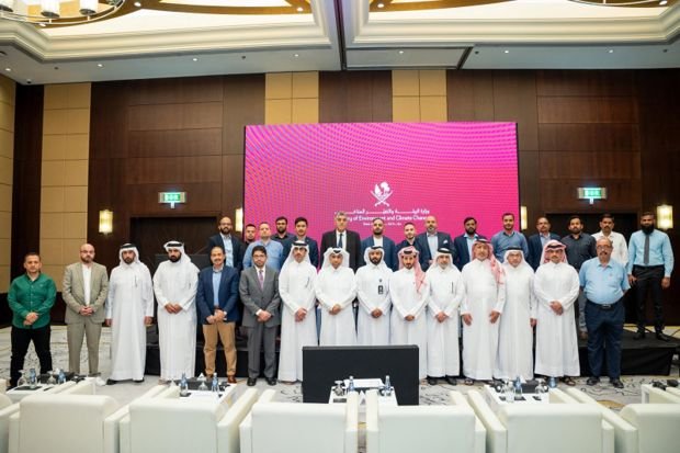 Qatar Advances Low-GWP Cooling Technologies and Technician Training