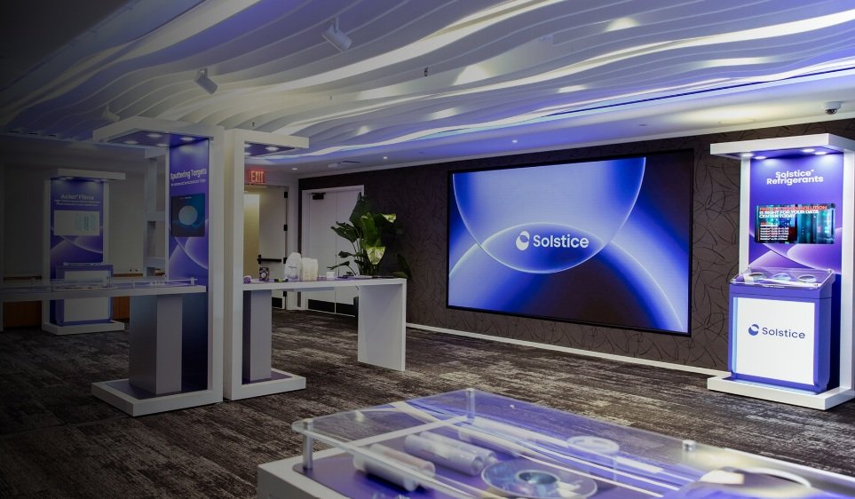 Solstice Invests $49 Million in Refrigerant R&D Expansion in New York