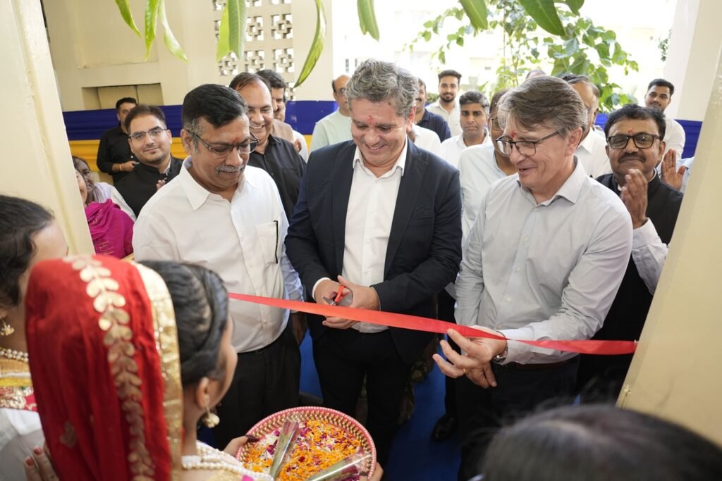 Tecumseh Launches Skills Training Initiative with Advanced Manufacturing Equipment in India
