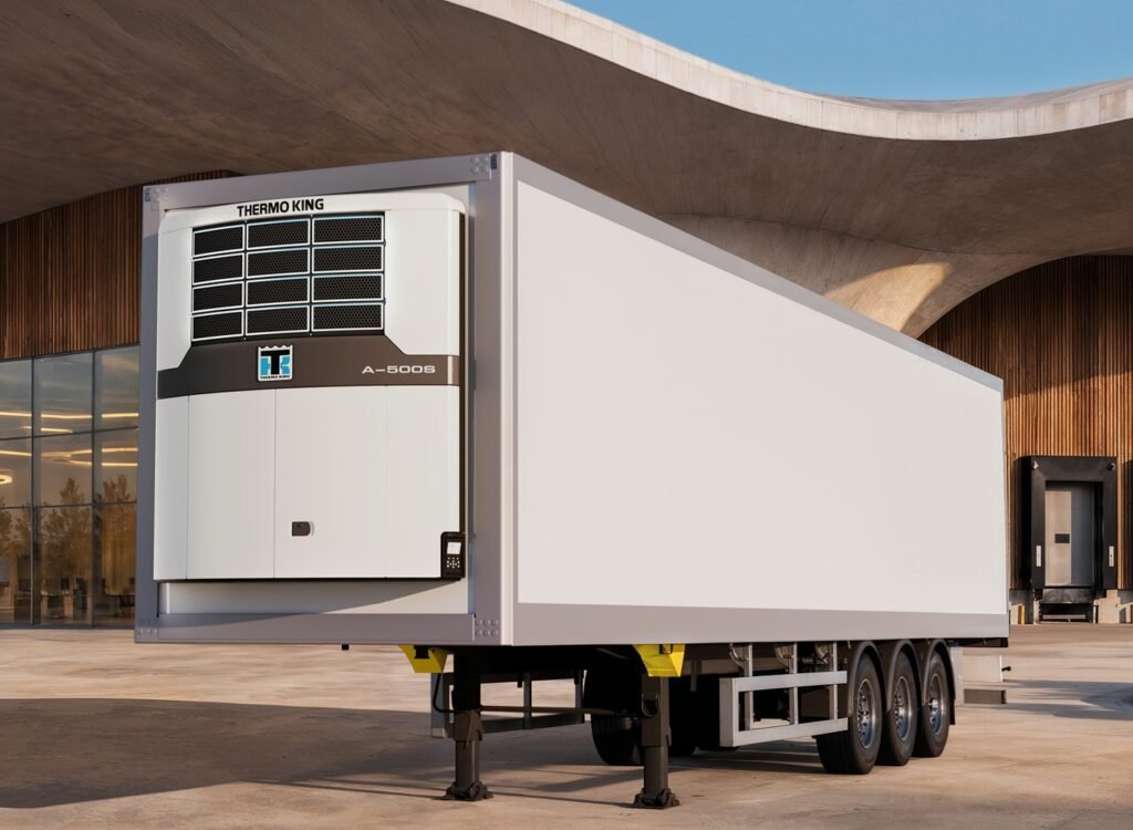 Thermo King launches Advancer S with low-GWP R-454A refrigerant