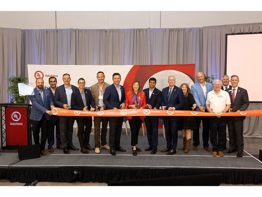 UL Solutions Expands HVACR Testing Capacity in Texas, US