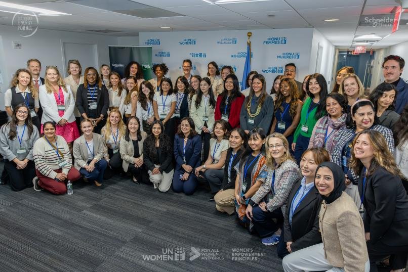 UN Women and SEforALL expand women-in-STEM mentorship