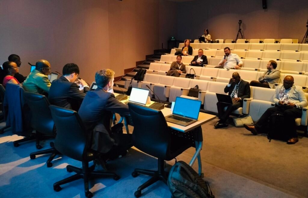 UNEP-U4E advances coordinated cooling policy discussion at OEWG48