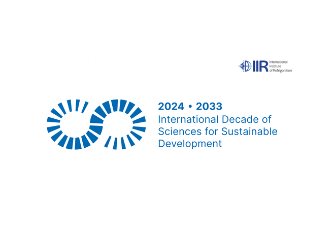 UNESCO Endorses IIR’s €4.2 Million SPARK Refrigeration Programme