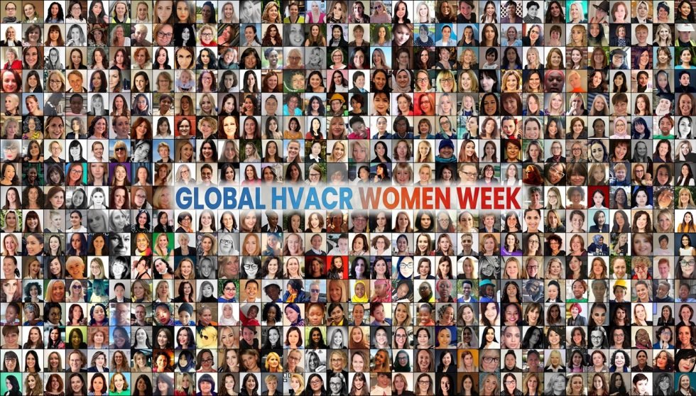 World Refrigeration Day Organises Global HVACR Women Week 2026