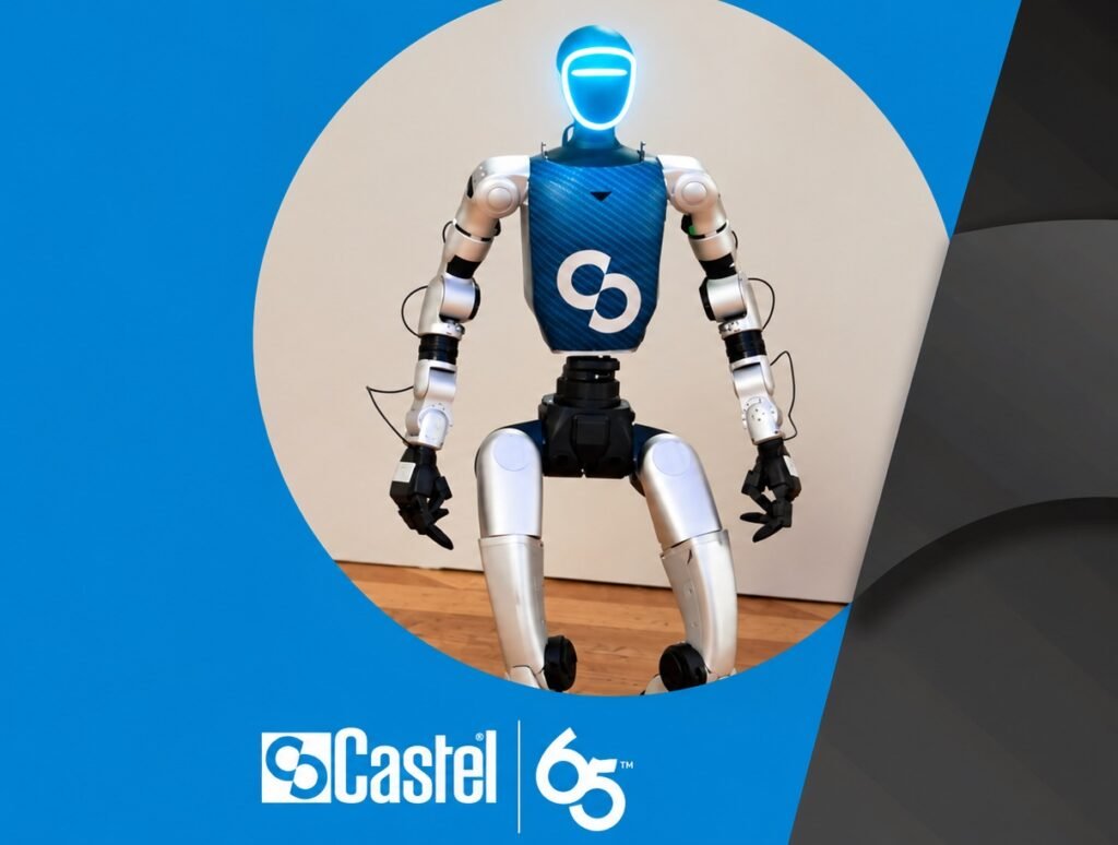 Castel launches Kelvin humanoid robotics trial in Italy