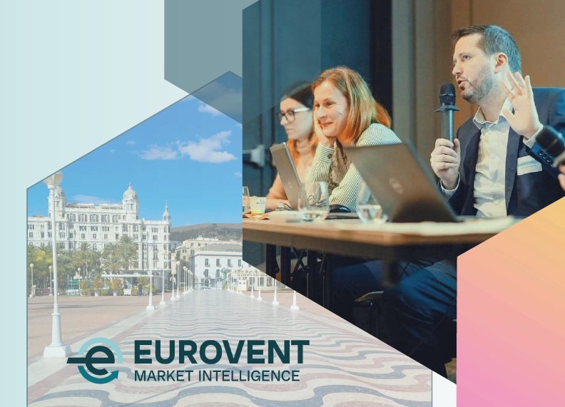 Eurovent Market Intelligence to Host HVACR Forum 2026 in Spain