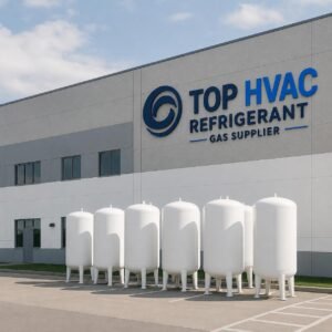 Top Hvac Refrigerant Gas Supplier