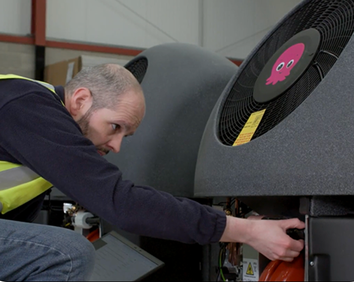 Octopus Energy Unveils Cosy Cooler Add-On for Heat Pump Cooling