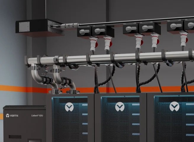 Vertiv Expands Liquid Cooling Management with Dow and Solenis Partnerships