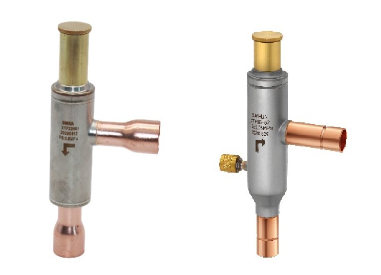 Sanhua Highlights XTF, CTF and LTF Mechanical Pressure Regulators
